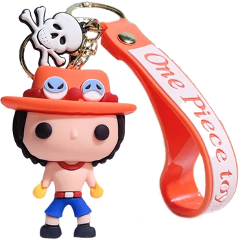 Raktų Pakabukas One Piece