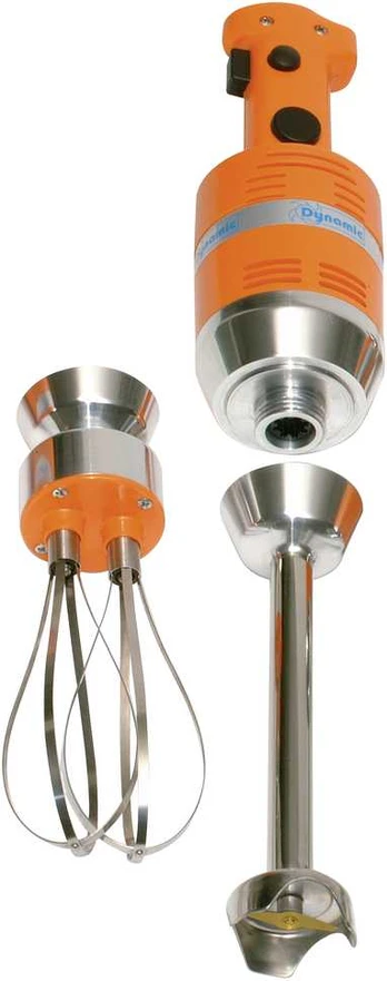 Junior Combi set, mixer + two mixing tools, Junior