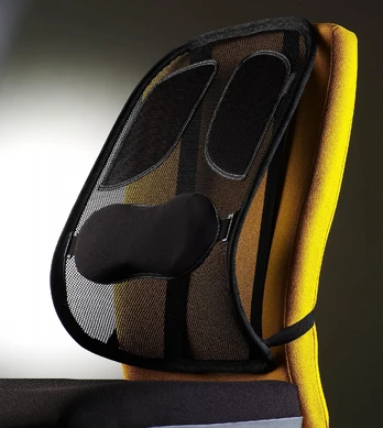 Nugaros atrama Fellowes Professional Series Mesh Back Support