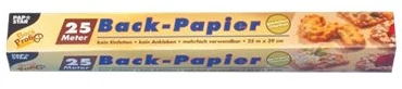 Papstar 14152, 1 lapas, Ruda, 220 °C, Dėžutė