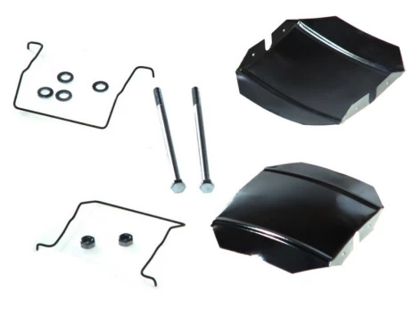 QUICK BRAKE QB109-1237 Brake pad fitting kit