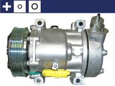 MAHLE  ACP 1037 000S Air conditioning compressor kaina