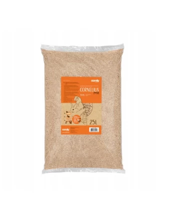 Comfy kraikas graužikams Cornelius Petit Natural, 25 L