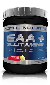 Scitec EAA + L-Glutamine 300 g.
