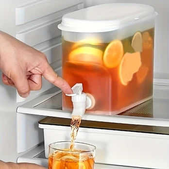 3.5L/1 Galono Sandarus Šalto Gėrimo Dozatorius