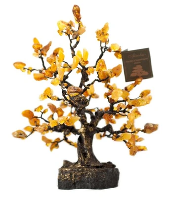 Gintaro medis, 30 cm