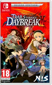 The Legend of Heroes: Trails through Daybreak II kaina