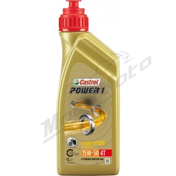 Alyva Castrol Power 1 15W50 - 4T - 1L