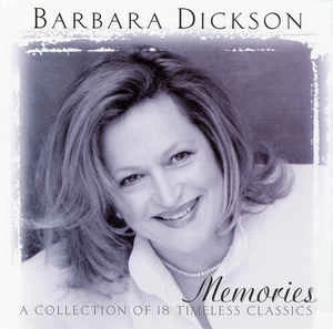CD Barbara Dickson - Memories