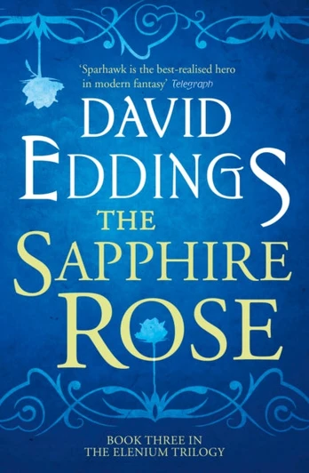 Sapphire Rose