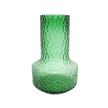 Stiklinė vaza, 28 cm