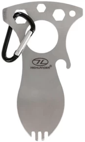Priedas Highlander Multifunctional Spoon, 2 vnt. kaina