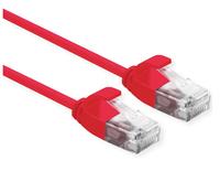 Roline Networking Cable Raudona 2 M Cat6A U/Utp (Utp)