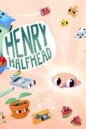 Henry Halfhead PC