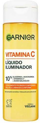 Garnier SKINACTIVE VITAMIN C illuminating liquid 120 ml
