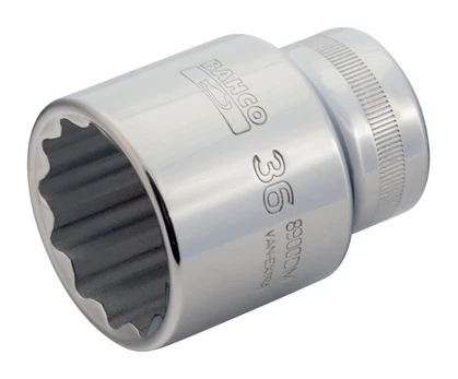 Galvutė dvylikakampė 8900DM 32mm 3/4"