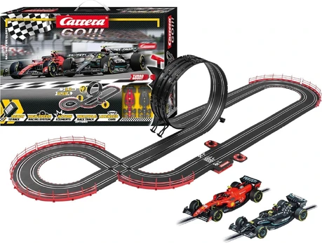 Carrera GO!!! Racing for Glory