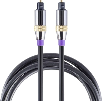 Libox LB0031 Toslink optinis kabelis 5.0mm HQ 3m