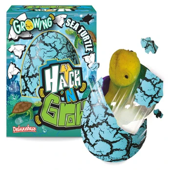DELUXEBASE HATCH ´ N´ GROW Jūrų vėžlys