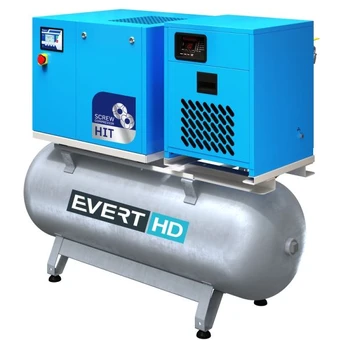 EVERT Oro kompresorius 500l 900l/min. EVERTHDVT3G10-10-500