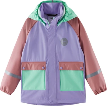 REIMA Raincoat Suihku 5100385A Blooming Lilac 545A - 134