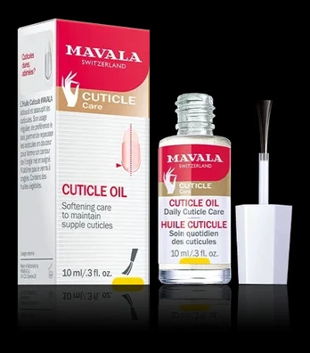 Mavala Cuticle Oil 10ml Pr