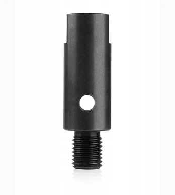 Adapteris m16 sriegis į m18 movą redukcija gręžimo karūnoms