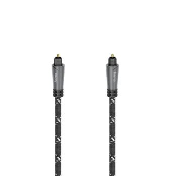 Hama kabelis optyczny Toslink Premium 1,5m