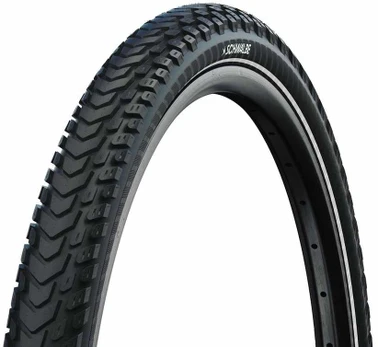 Schwalbe Marathon Mondial 29x2.25 Addix Performance DoubleDefense reflective stripe