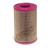 Oro filtras HENGST E307L kaina