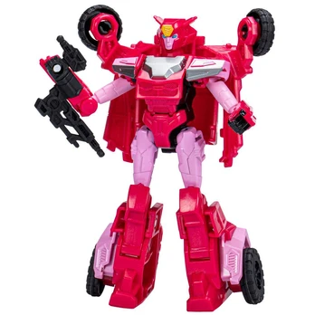 Hasbro Transformers F62305L0, 6 yr(s), Plastic, Assorted colours, Multicolour