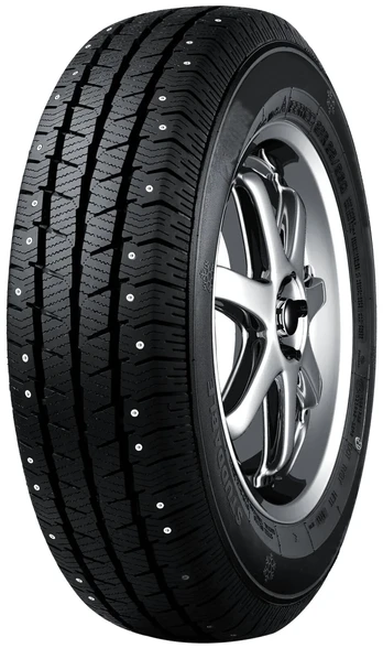 ECOVISION WV-06 185/80R14C 102/100R 3PMSF Studded