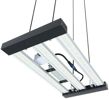 VEVOR 200W pilno spektro LED augalų lempa