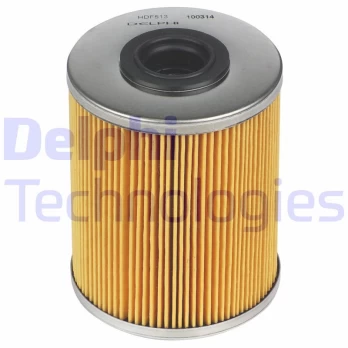 Kuro filtras DELPHI HDF513