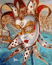 TPS Tapybos rinkinys "Symbolic"