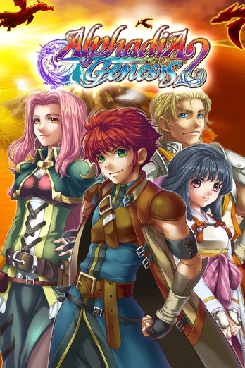 Alphadia Genesis 2 PC
