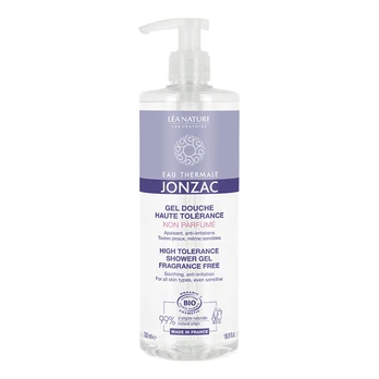 Jonzac Gel Ducha Sin Perfume 500ml