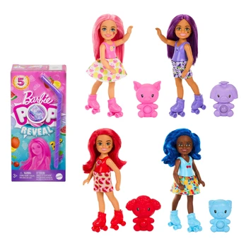 „Čelsės POP Reveal“ rinkinys vaisių serija