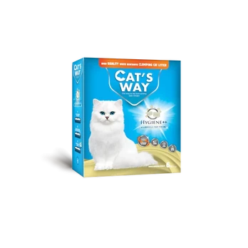Cat’s Way Marselio muilo kvapo kraikas, 6 l / 5,1 kg