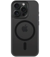 Tactical MagForce Hyperstealth dangtelis, skirtas iPhone 15 Pro Asphalt
