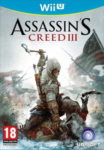 Assassin's Creed Iii Wii U