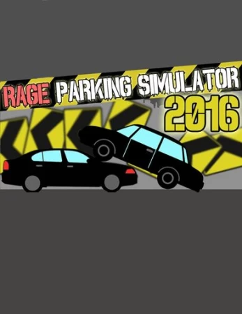 Rage Parking Simulator 2016 Steam