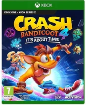Crash Bandicoot 4: It's About Time Xbox kaina