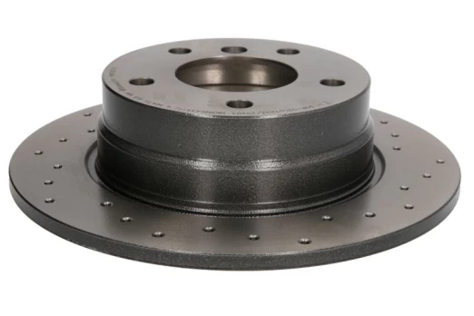 Stabdžių diskas BREMBO 08.9787.1X