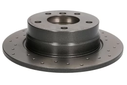 Stabdžių diskas BREMBO 08.9787.1X kaina