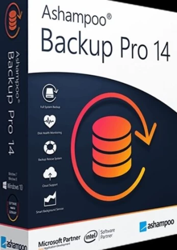 Backup Pro 14