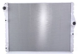 Variklio radiatorius NISSENS NIS 60778