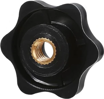 B.i.g. BIG star grip nut 1/4" (671826)
