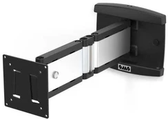 Laikiklis Sms Safe Brackets SMS Icon 3D Small Alu/Juodas