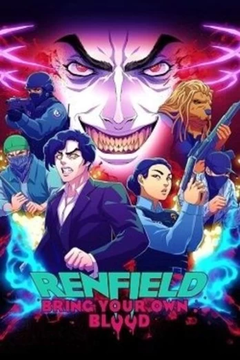 Renfield: Bring Your Own Blood PC
